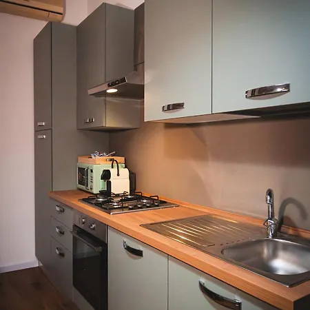 Appartamento Old Town Nest In *