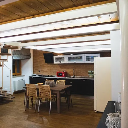 Apartament Old Town Nest In Civitavecchia