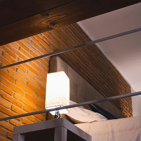 Old Town Nest In Apartment