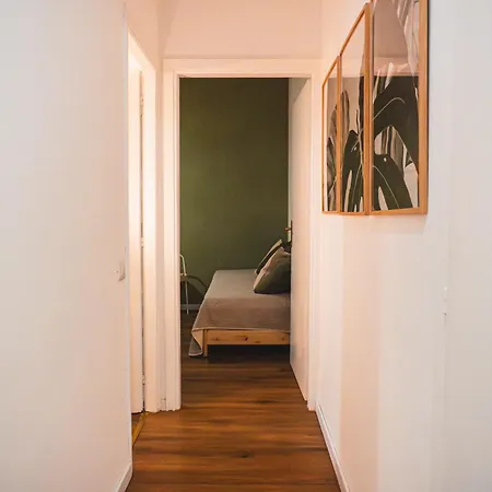 Old Town Nest In Apartment *