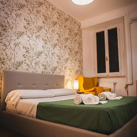 Apartment Old Town Nest In Civitavecchia