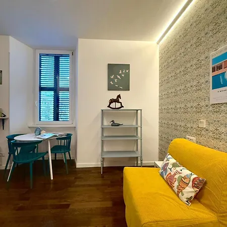 Old Town Nest In Civitavecchia